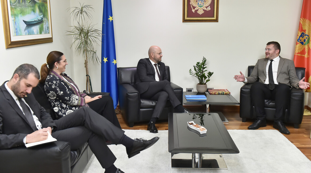 Koprivica: Vlada Crne Gore će posvećeno raditi na ostvarivanju ciljeva održivog razvoja