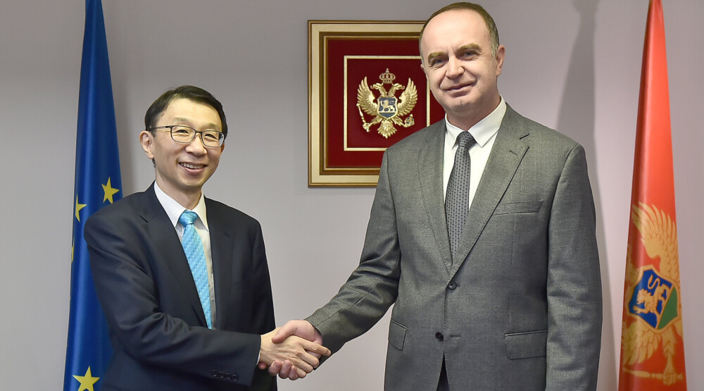 Đeljošaj sa ambasadorom Japana Akira: Crna Gora ima podršku Japana