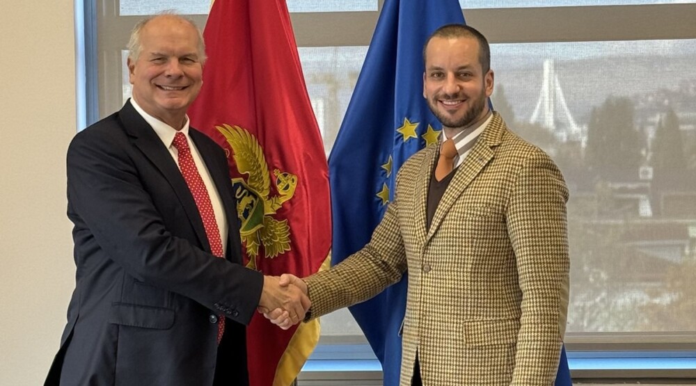 Odović: Stvoriti uslove da se olakša pristup podacima, administrativne procedure učiniti kraćim