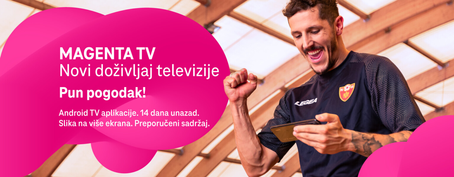 Telekom: Za manje od dva mjeseca, 10.000 korisnka MagentaTV