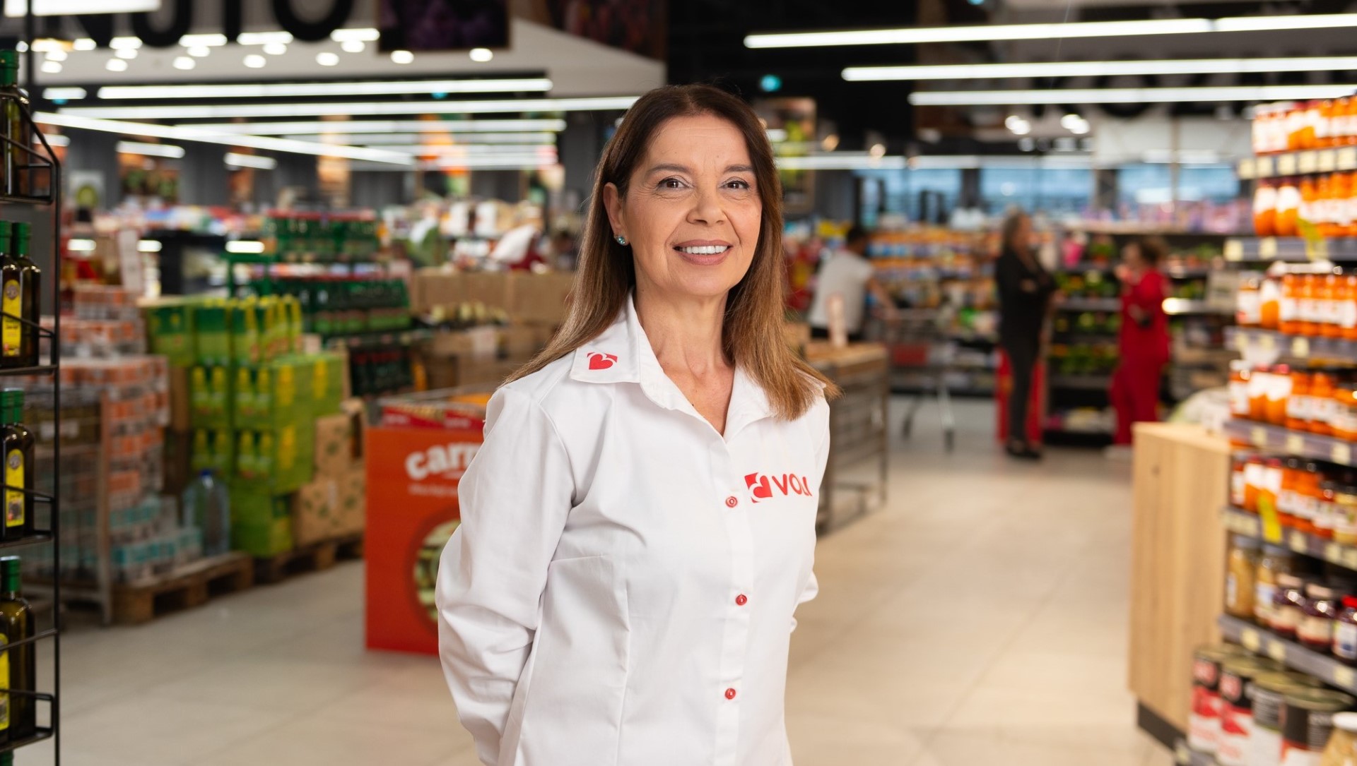 Iz mog ugla, Vjerica Ostojić