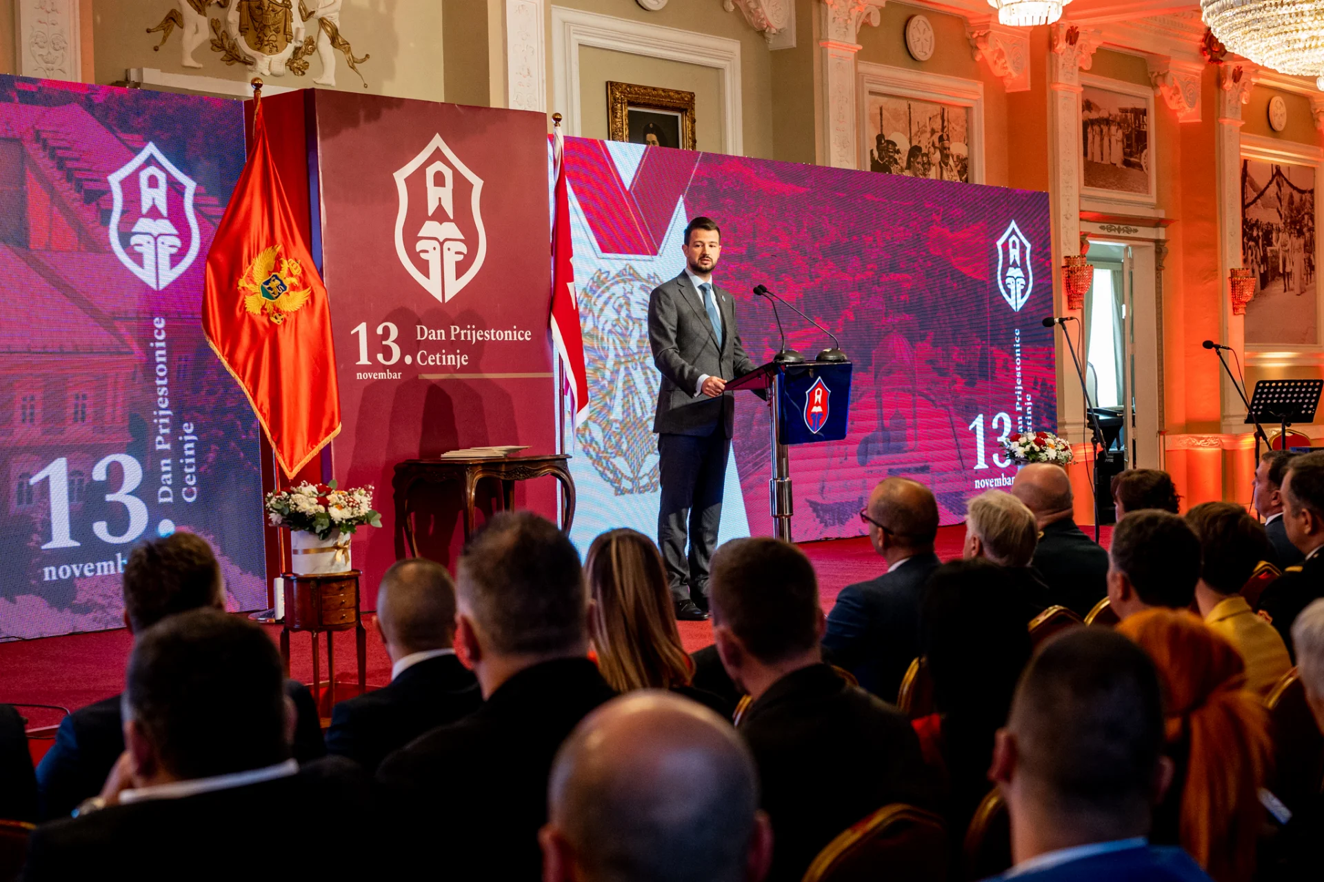 Milatović: Postupak Šešelja je gadost političkog margnialca, u narednih desetak dana predložiću kandidata/kinju za guvernera CBCG