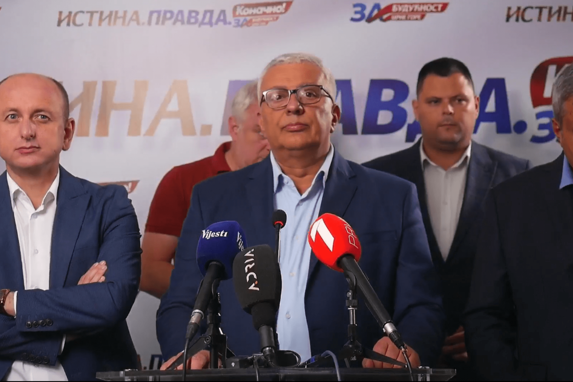ZBCG: Nikolić da prestane da narušava međunacionalni sklad u Crnoj Gori