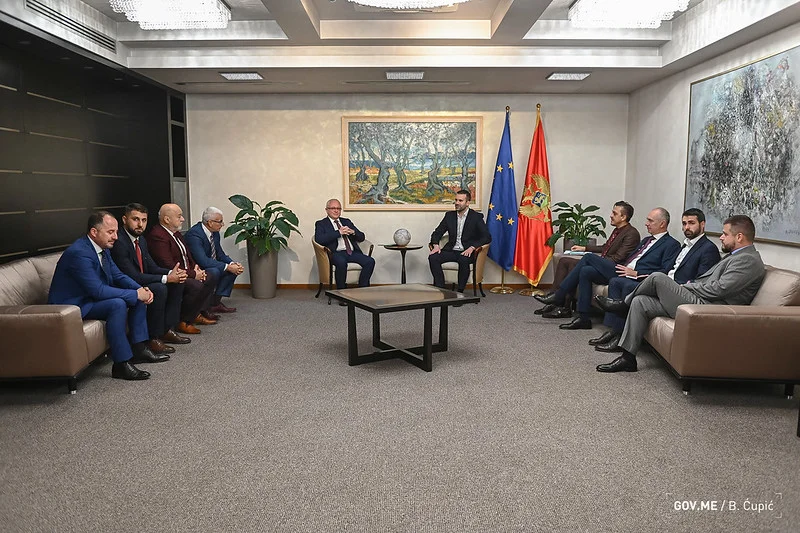 Nacionalna vijeća pisala Spajiću: Ponudite pisani odgovor na zahtjeve u vezi sa popisom