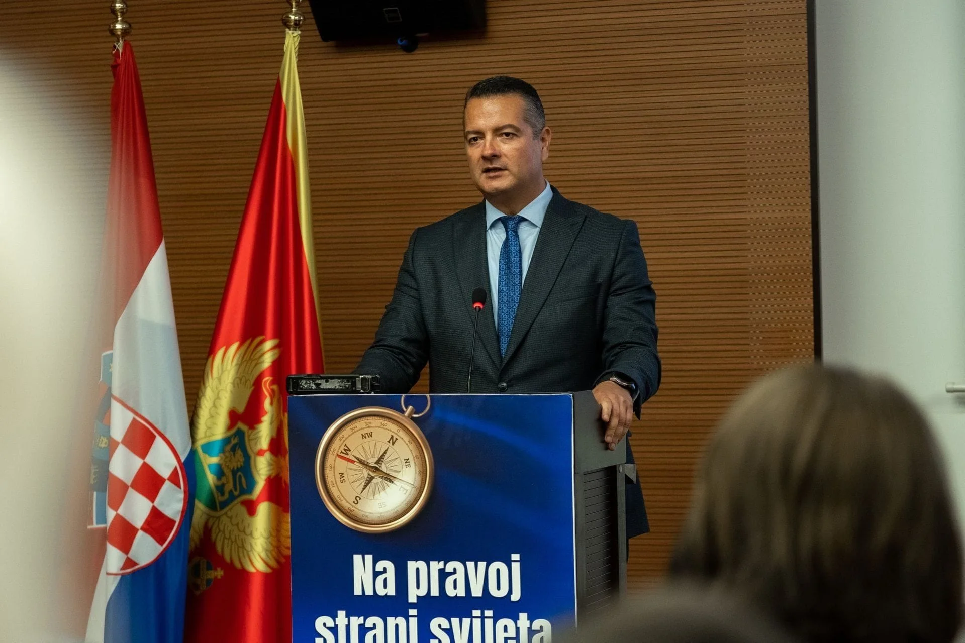Vuksanović: Ne vidim smisao sastanka sa predsjednikom Skupštine o popisu, izjava Mandića o državljanstvu je najava promjene zakona