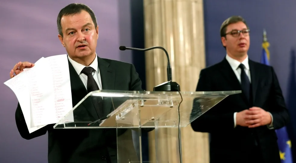 Beograd u novom diplomatskom sukobu! Ovaj put sa Slovencima…