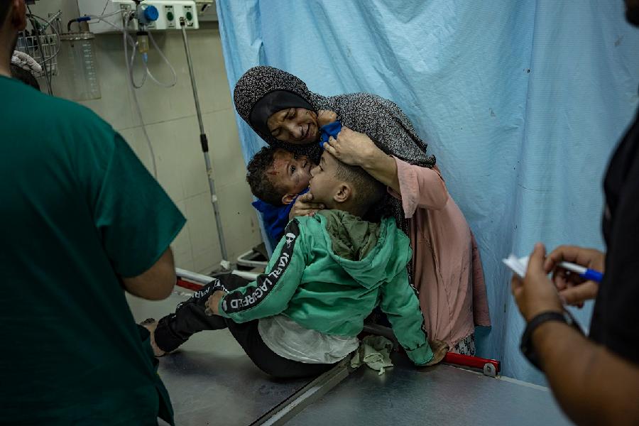 Gaza: U izraelskim napadima u posljednja 24 sata ubijene 82 osobe
