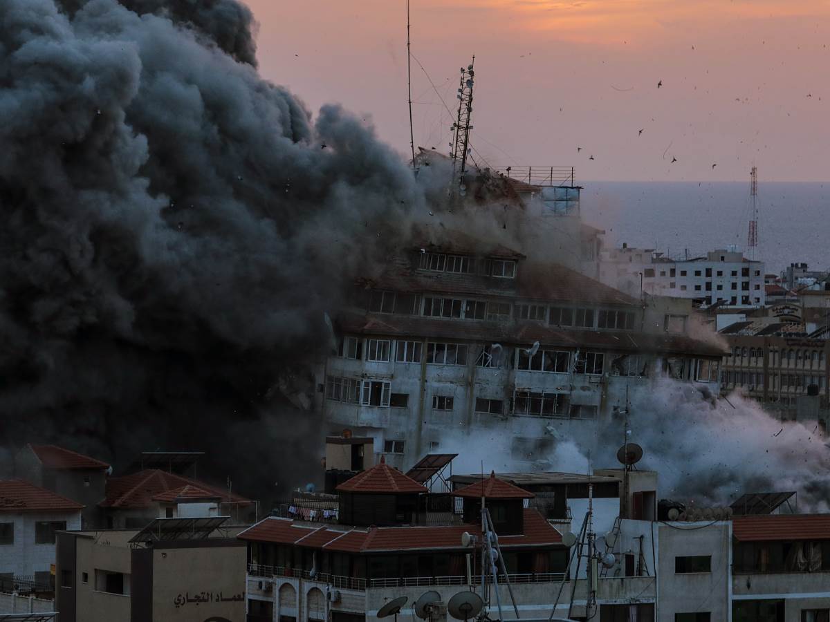 Portparol UNICEF-a: Gaza postala groblje hiljade djece