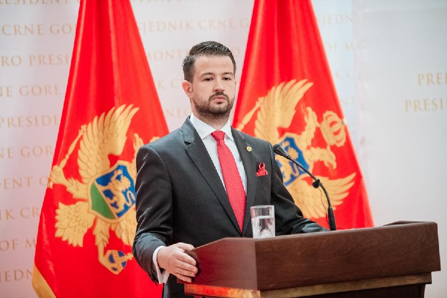 Milatović sjutra predlaže guvernera CBCG