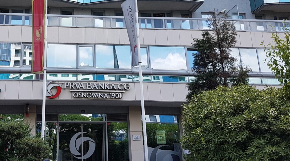 CBCG: Firma iz Srbije zainteresovana za kupovinu manjinskog dijela Prve banke, Matić se ne pominje dokumentaciji