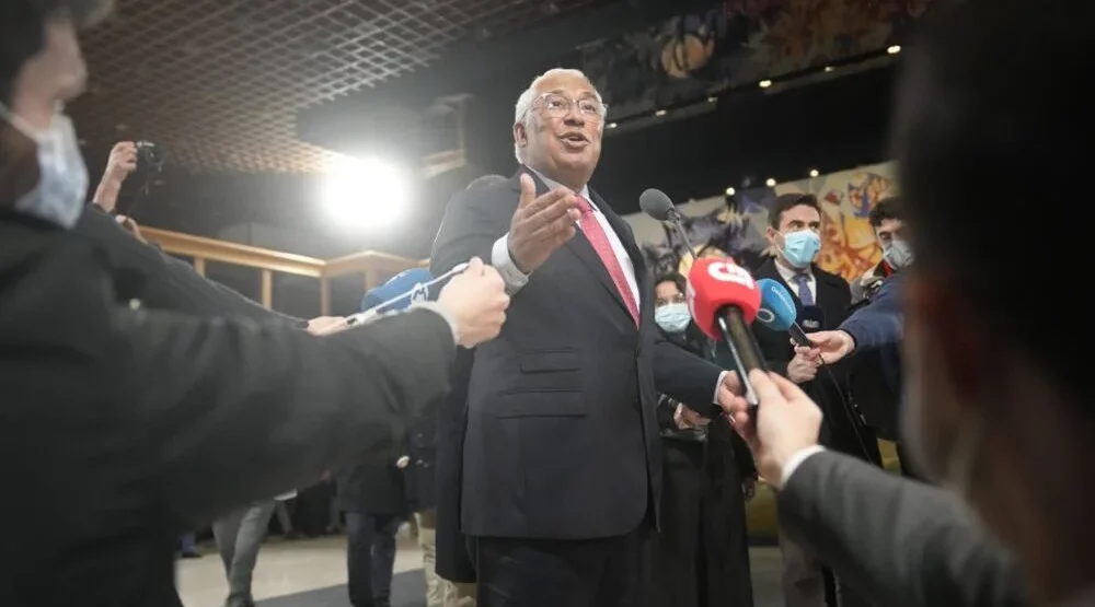 Portugalski premijer Antonio Košta podnio ostavku poslije pretresa u vezi sa litijumom