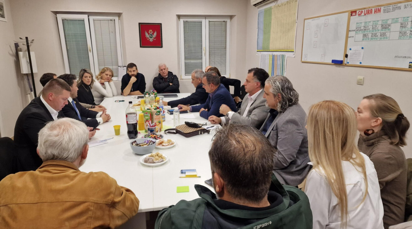 Abazović: Uvjeren sam da će građanke i građani tek shvatiti kakve rezultate je ostvarila 43. Vlada