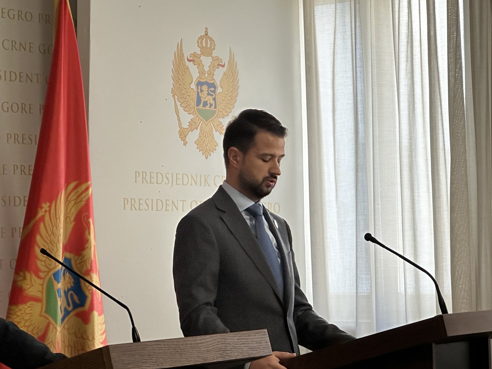 Milatović: Apsurdno je tražiti depolitizaciju popisa, a u komisije stavljati predstavnike partija