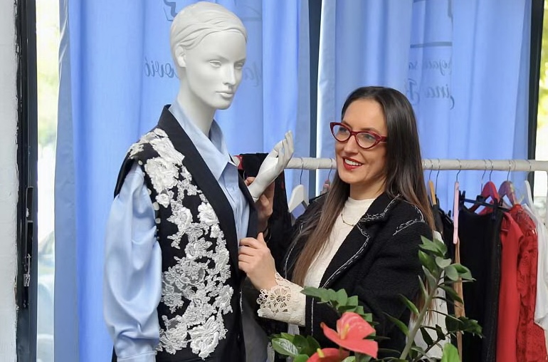 Marina Banović i njenih 20 godina od prve revije: Porodica mi je bila vjetar u leđa i najveća podrška, u iskušenjima uz vas su oni koji vas istinski vole