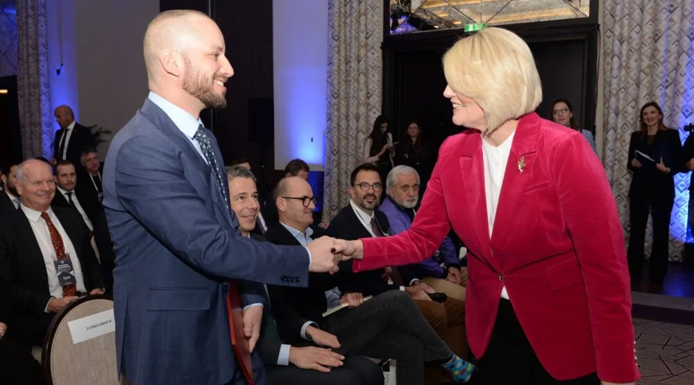 Odović: Sve građevinske dozvole će se moći dobiti u roku od 36 sati