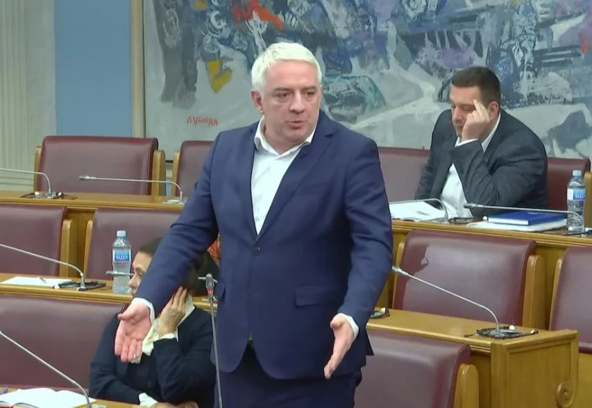 Vučurović DPS-u: Odbor otvoren za sve, bojkotujete jedino građane