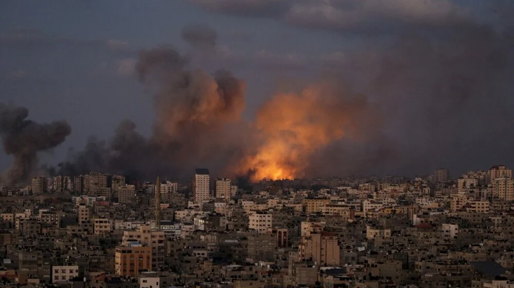 Njujork tajms: Izrael znao više od godinu dana da Hamas planira napad bez presedana