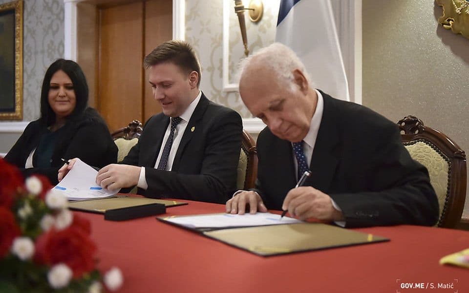 MZ: Nastavlja se saradnja Crne Gore i Francuske u oblasti zdravstva