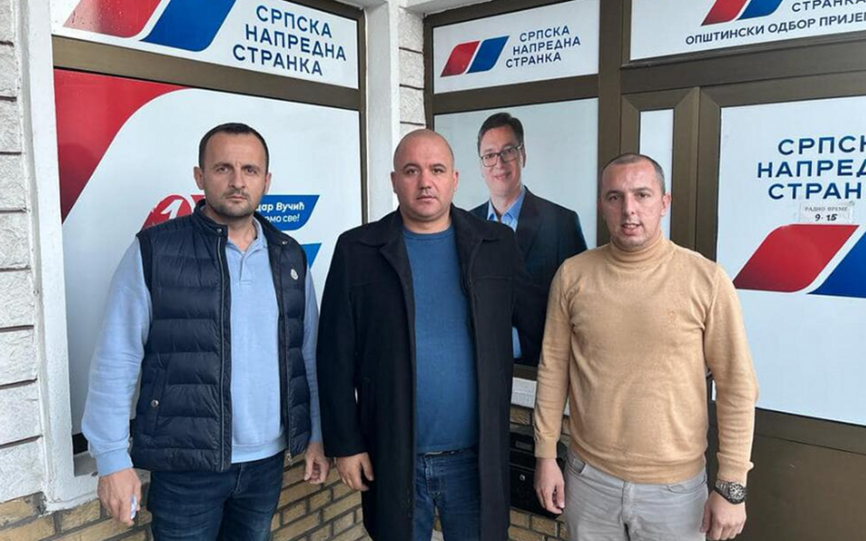 Vraneš podržao SNS i Vučića