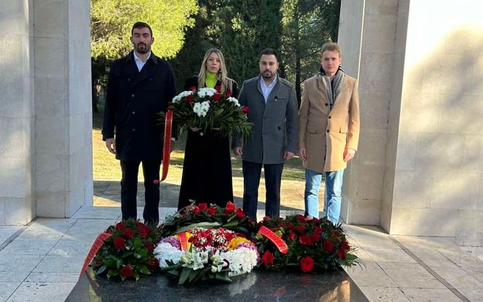 DPS Podgorica: Glavnim gradom gospodare oni od kojih su nas preci oslobađali