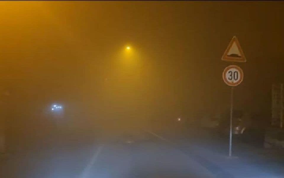 Pljevlja večeras među najzagađenijim gradovima u regionu