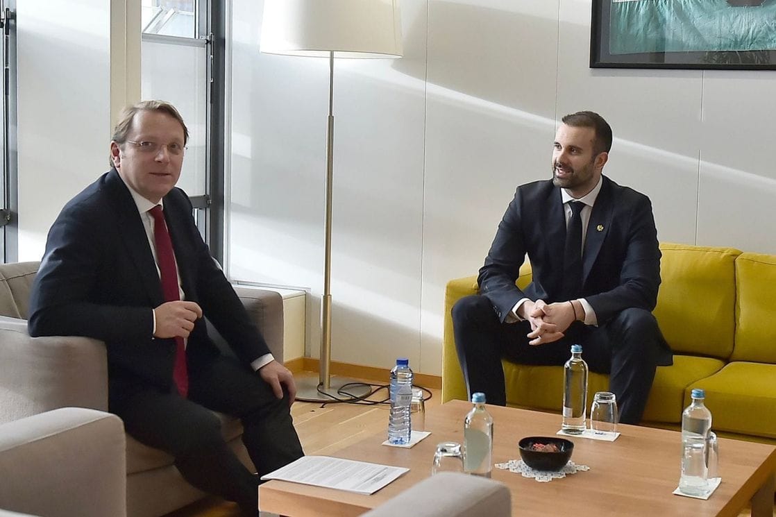 Spajić: 44. Vlada ima kapacitet da ispuni evropsku agendu