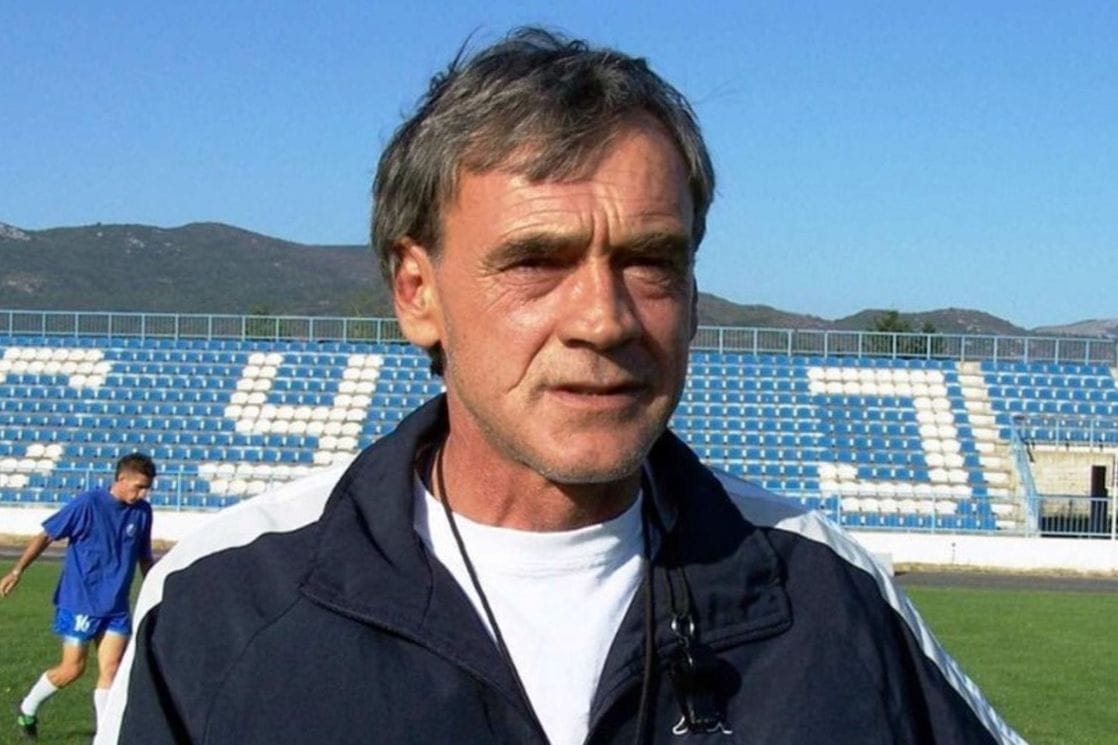 Preminuo legendarni golman Sutjeske Pero Giljen
