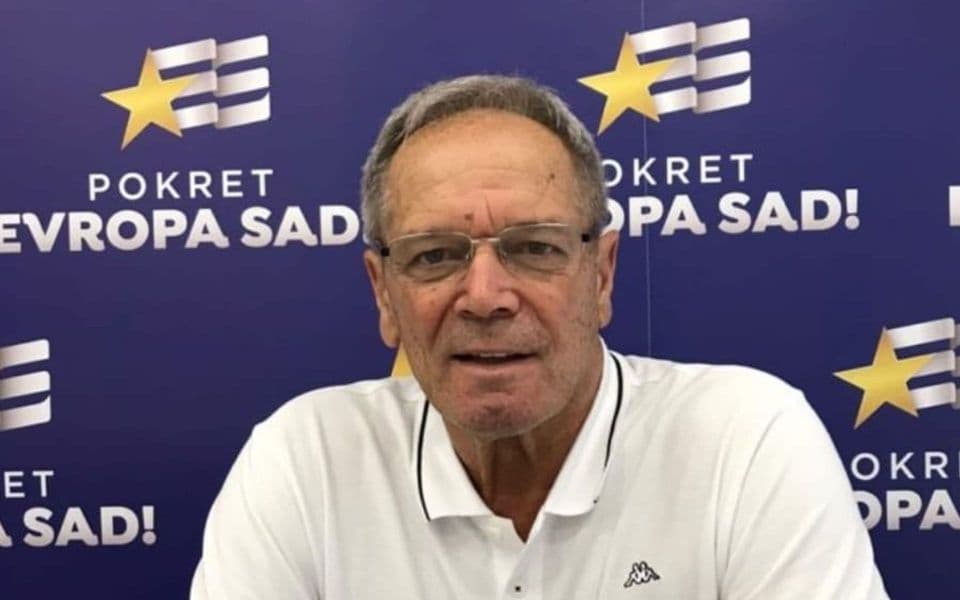 Radičević: Anonimni Kovač postao ministar pravde zahvaljujući glasovima DPS-a
