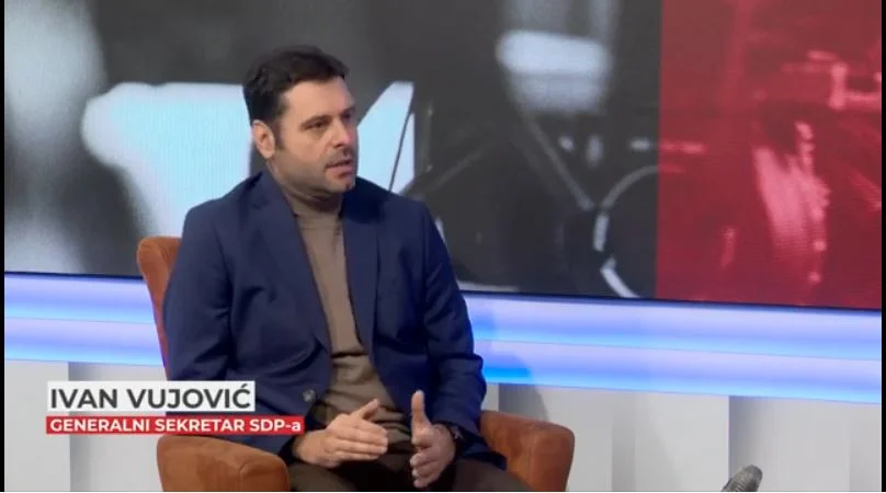 Vujović: SDP će se vratiti u Parlament