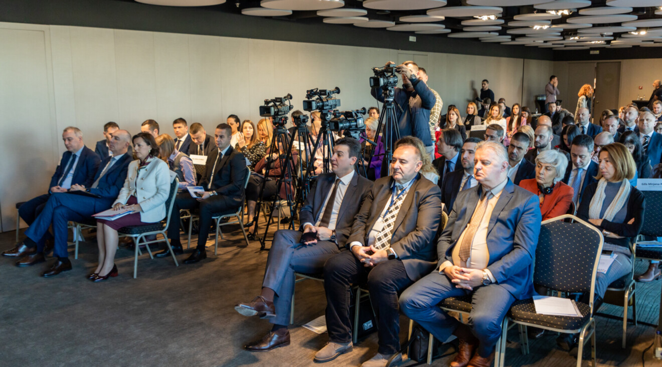 Bojović: Demokratsko i inkluzivno obrazovanje postaju sredstvo za socijalnu koheziju, prevenciju sukoba i nestabilnosti