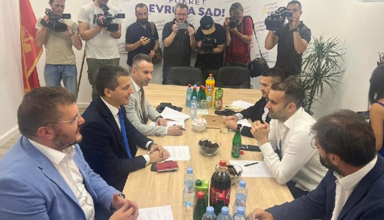 Završen sastanak Demokrata i PES-a oko izbora šefa policije: Nije postignut dogovor