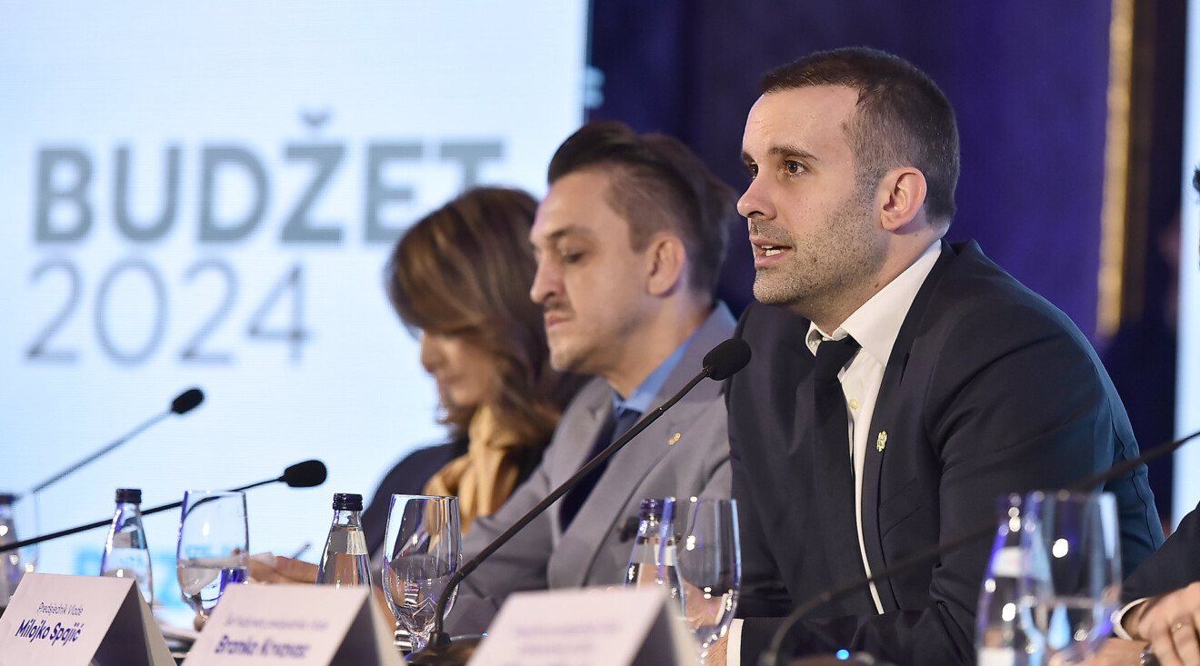 Rakočević: Pružili smo dobronamjernu ruku saradnje, dobili smo nepoštovanje