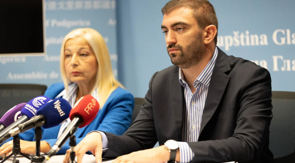 Klikovac: Glavni grad i Injac da poštuju poslovnik i odbornicima dostave predloge odluka za sjednicu