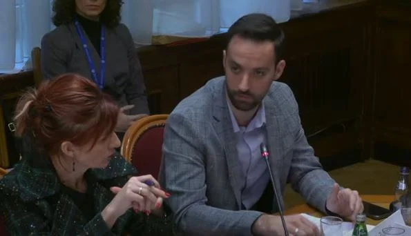Zirojević: Mogu li se provjeriti sudije poput Radovanovića, ovo mu nije prva takva presuda