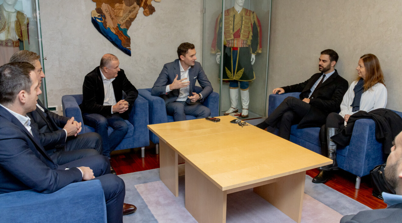 Radulović s predstavnicima To Montenegra: Konkretizacija saradnje ključni faktor za jačanje domaćeg i inostranog tržišta