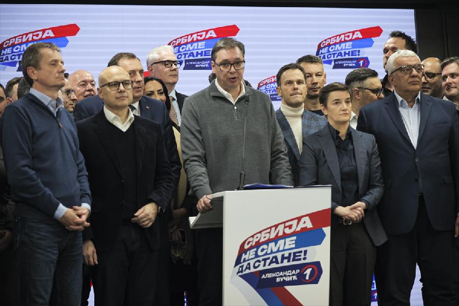 Mandić ponizio državu i ulogu predsjednika Skupštine