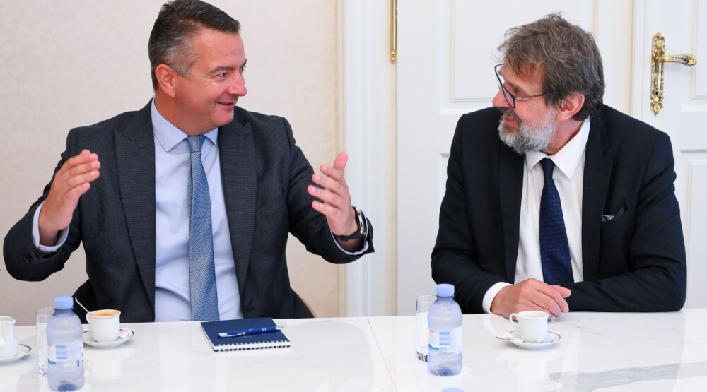 Vuksanović uputio pismo podrške Hrvatima u Srbiji