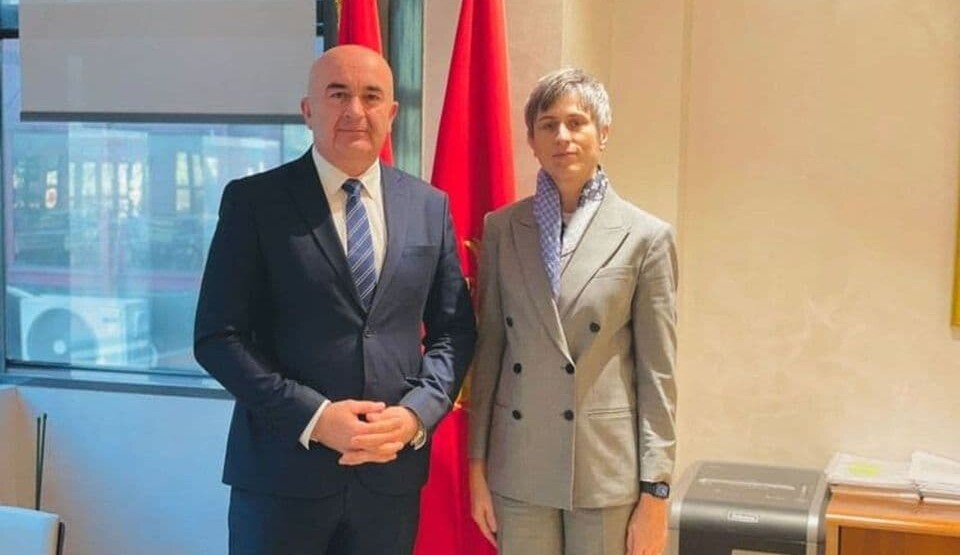 Joković i Paniklova: Proširiti i ojačati saradnju
