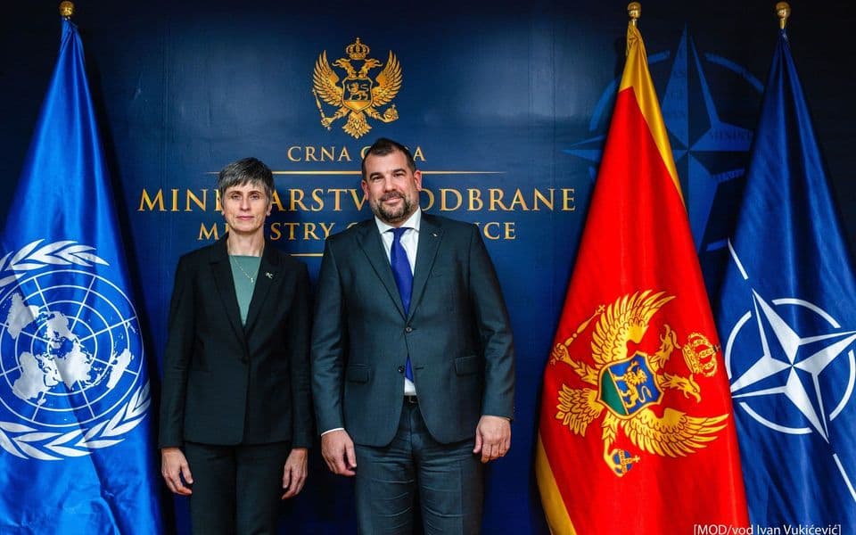Krapović: UNDP važan partner Crne Gore u reformama