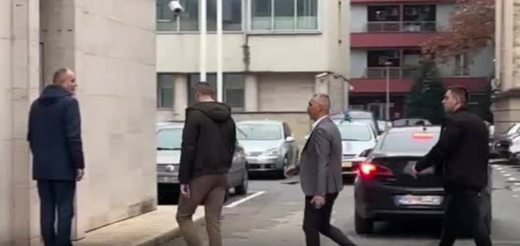 Brđanin stigao na posao, ponovo na mjestu direktora UP
