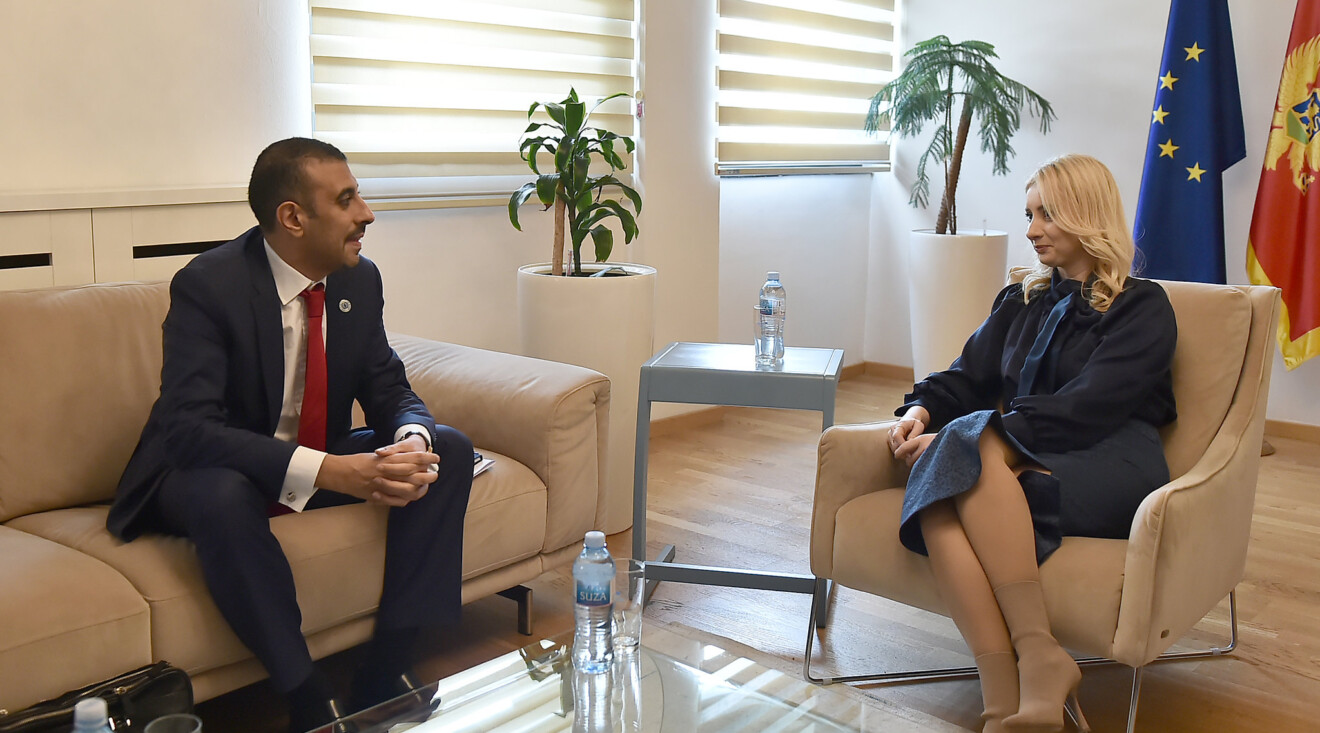 Gorčević sa Zakariom: Podrška EBRD-a u sprovođenju razvojnih projekata