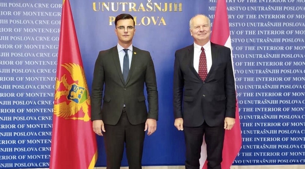 Miler: Prvi koraci MUP-a ohrabrujući