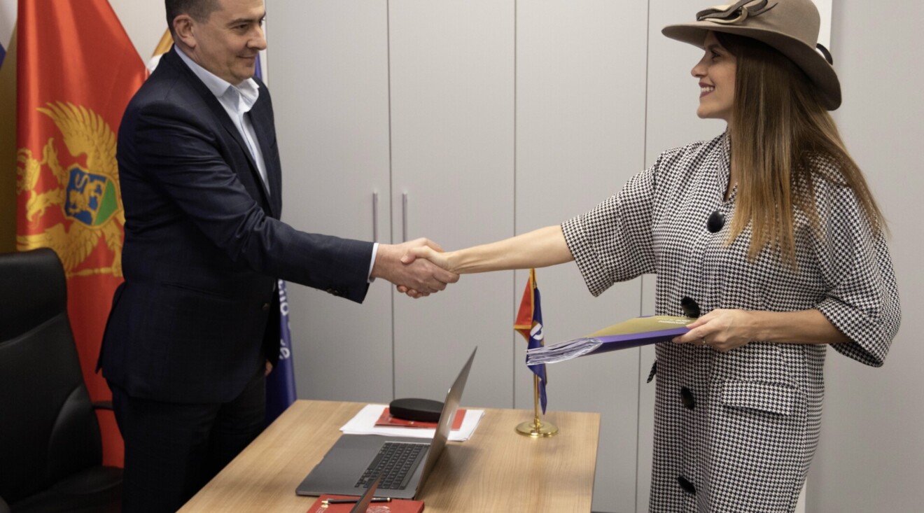 Vuković Kuč predala kandidaturu za potpredsjednicu DPS-a