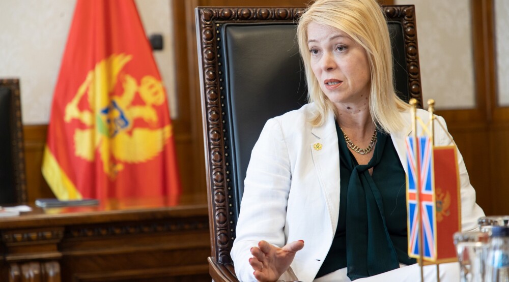 Đurović: AFŽ kao inspiracija i motivacija da nastavimo putem naših pretkinja
