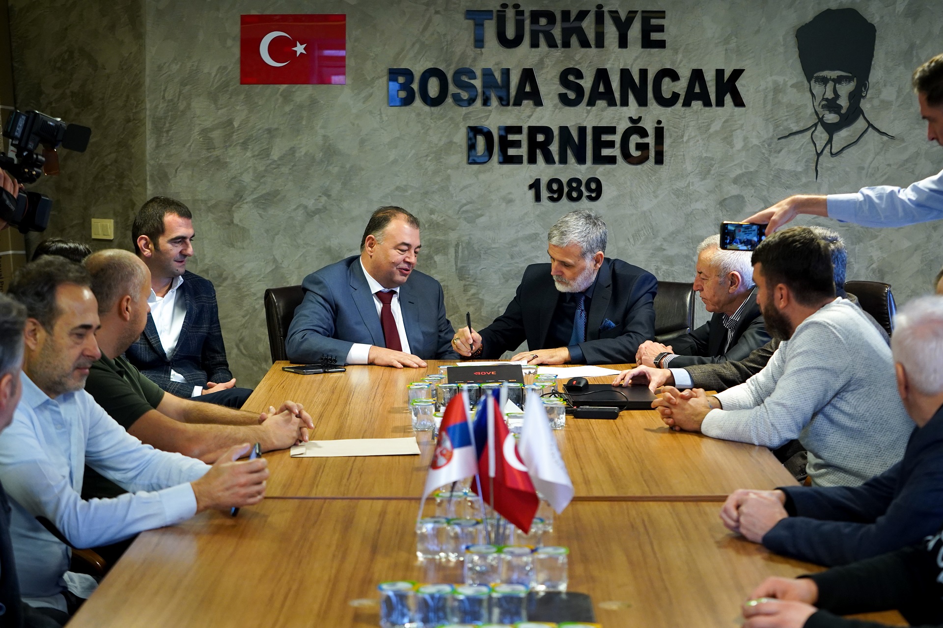 PRVI KORISNICI KOMPANIJE MTEL TURSKA U ISTANBULU