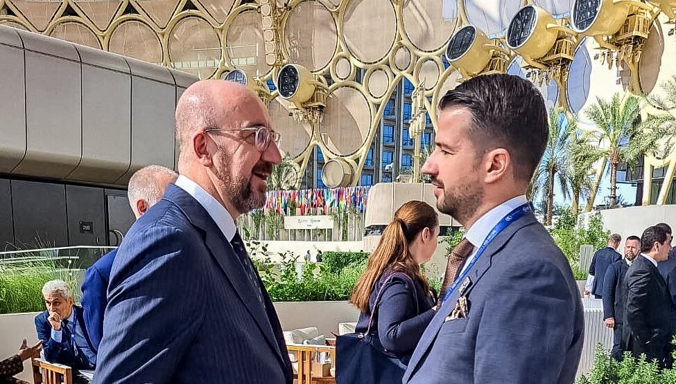 Milatović: Sadržajni razgovori i optimistične poruke naših partnera