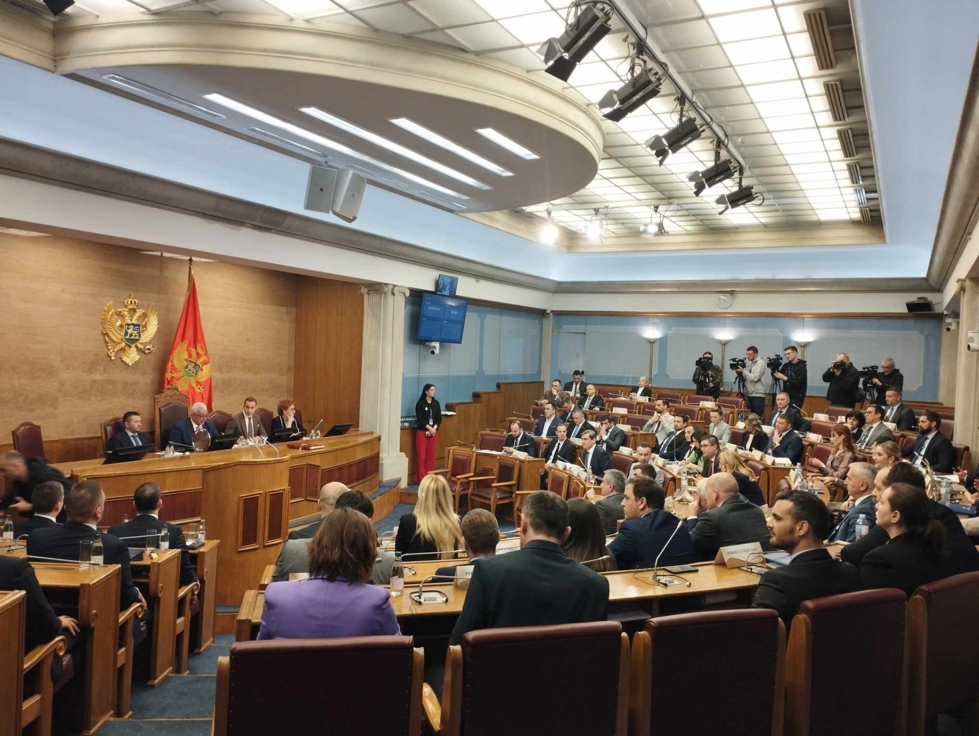 Opozicija povlači svoje članove iz Odbora za izbornu reformu ako se usvoji Zakon o biračkom spisku