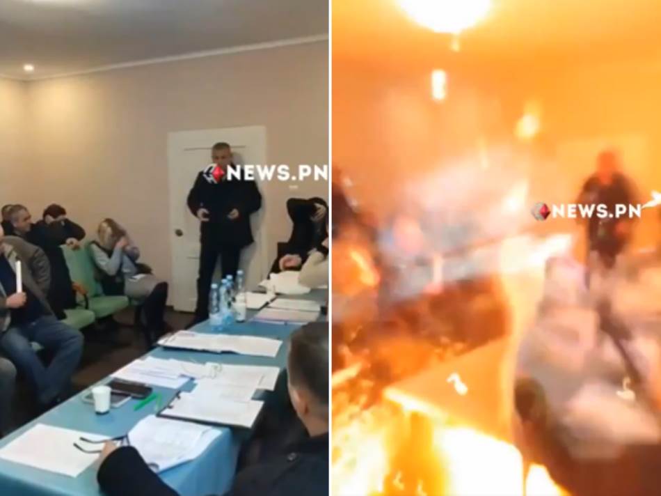 Za vrijeme sjednice: Preminuo poslanik nakon bombaškog napada u Ukrajini
