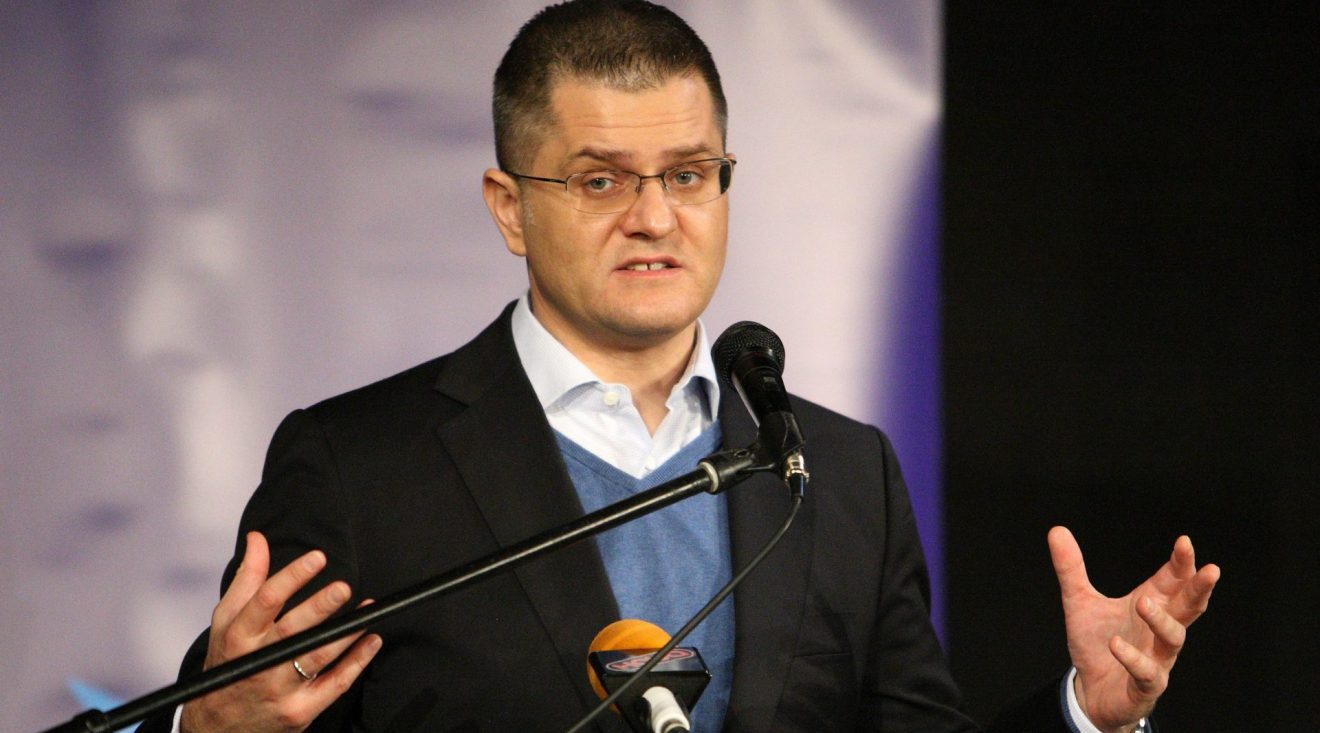 Vuk Jeremić podnio ostavku na mjesto predsjednika Narodne stranke