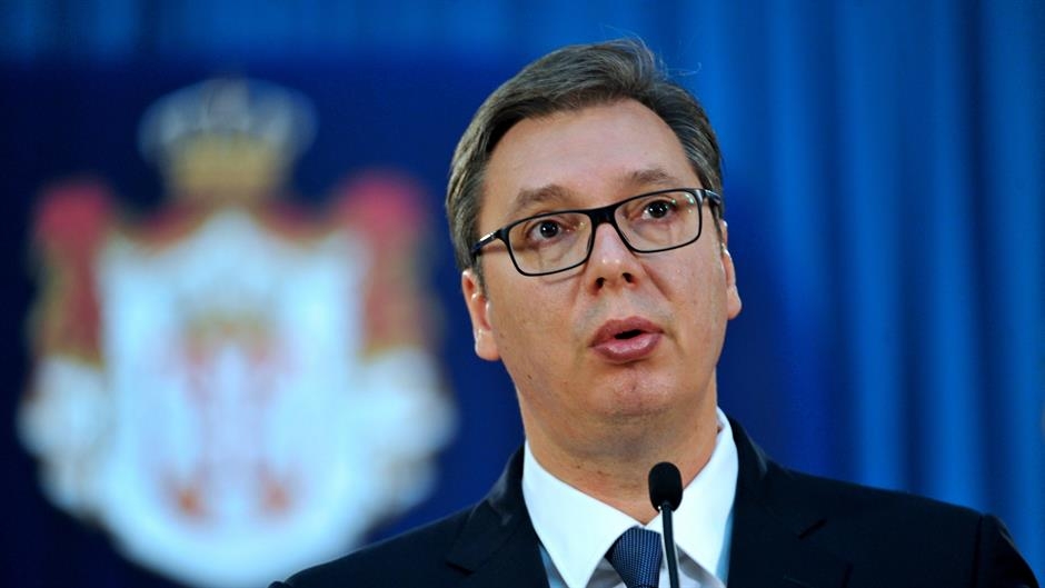 Vučić: Jasno je da će narod u Crnoj Gori podržati SNS na izborima